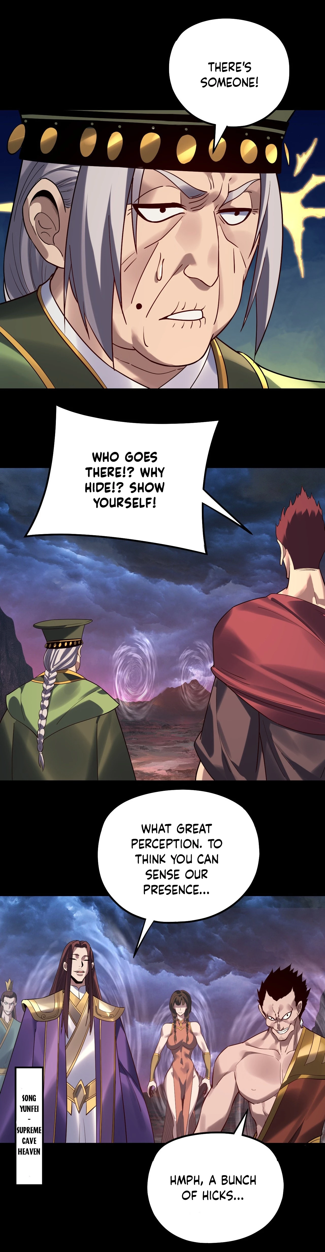 I Am the Fated Villain Chapter 220 - 19
