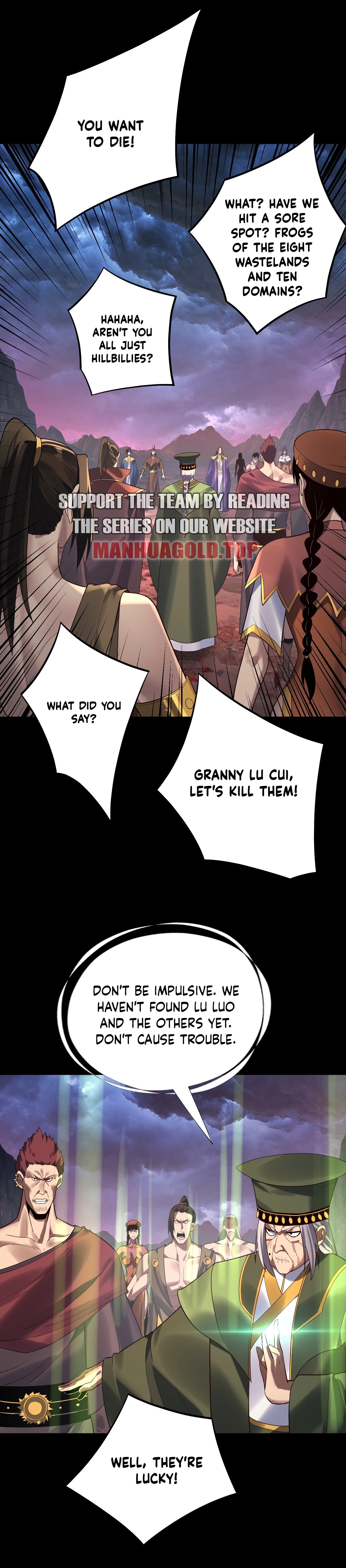 I Am the Fated Villain Chapter 220 - 20