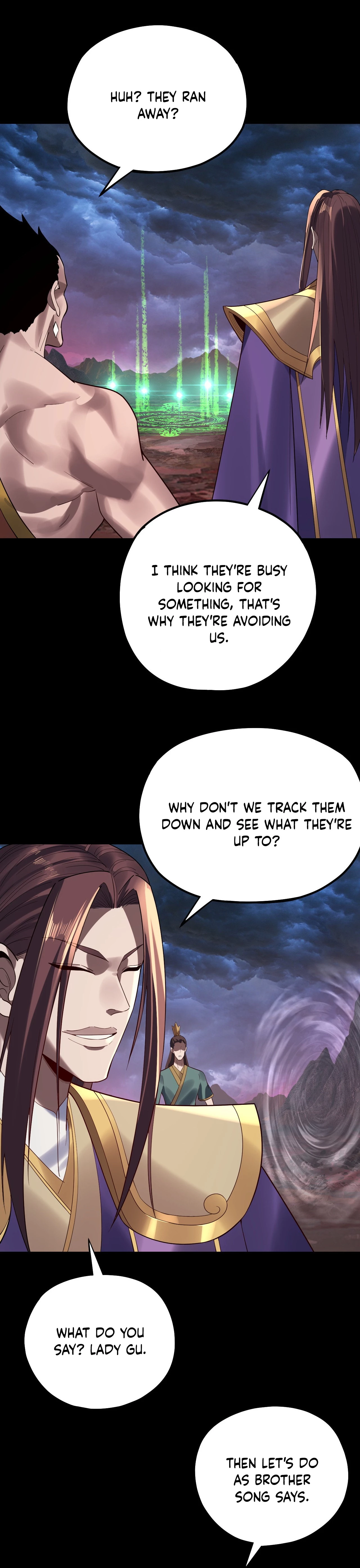 I Am the Fated Villain Chapter 220 - 21