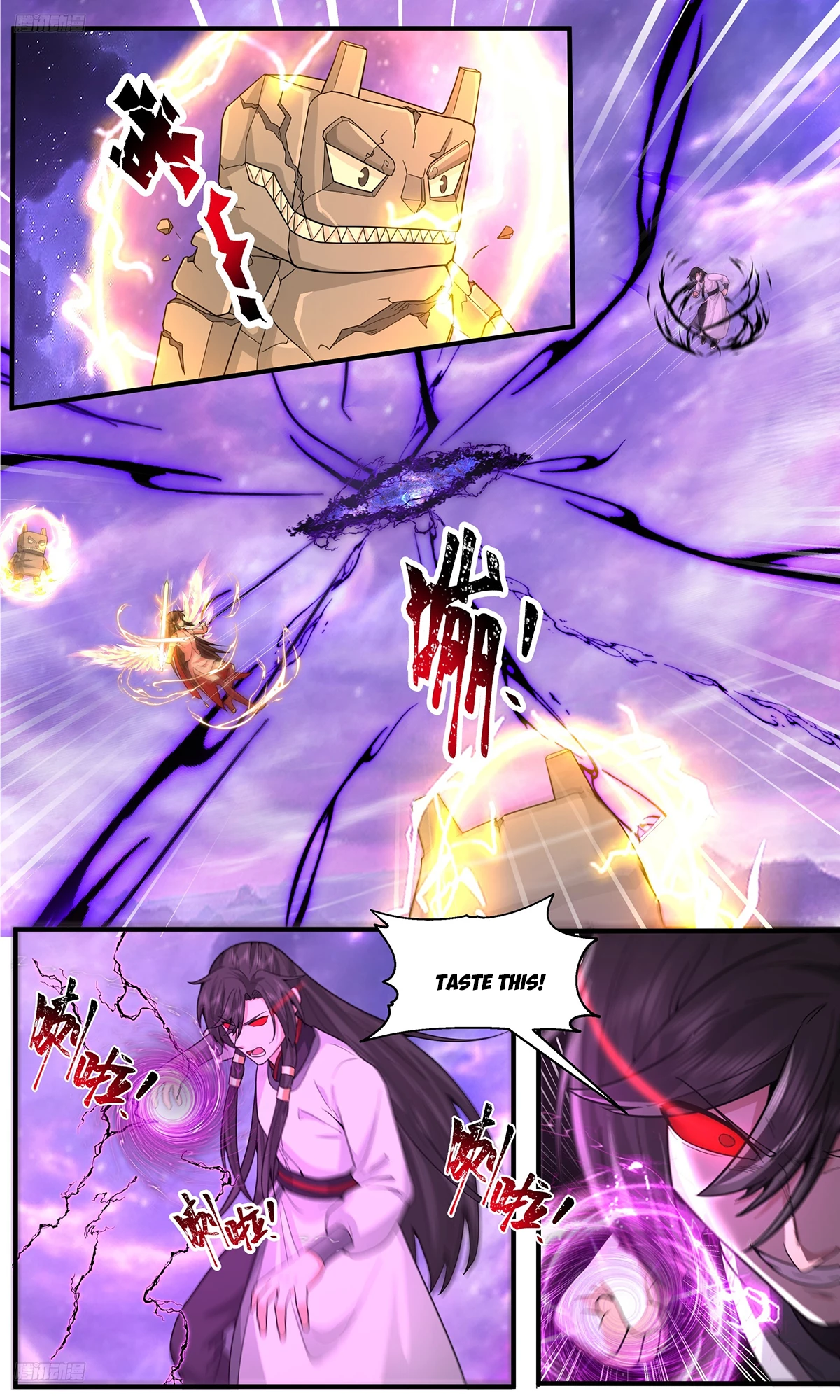 Martial Peak Chapter 3814 - 2