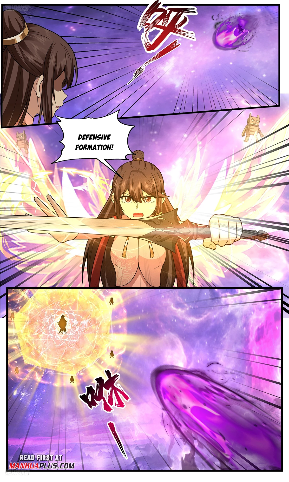 Martial Peak Chapter 3814 - 3