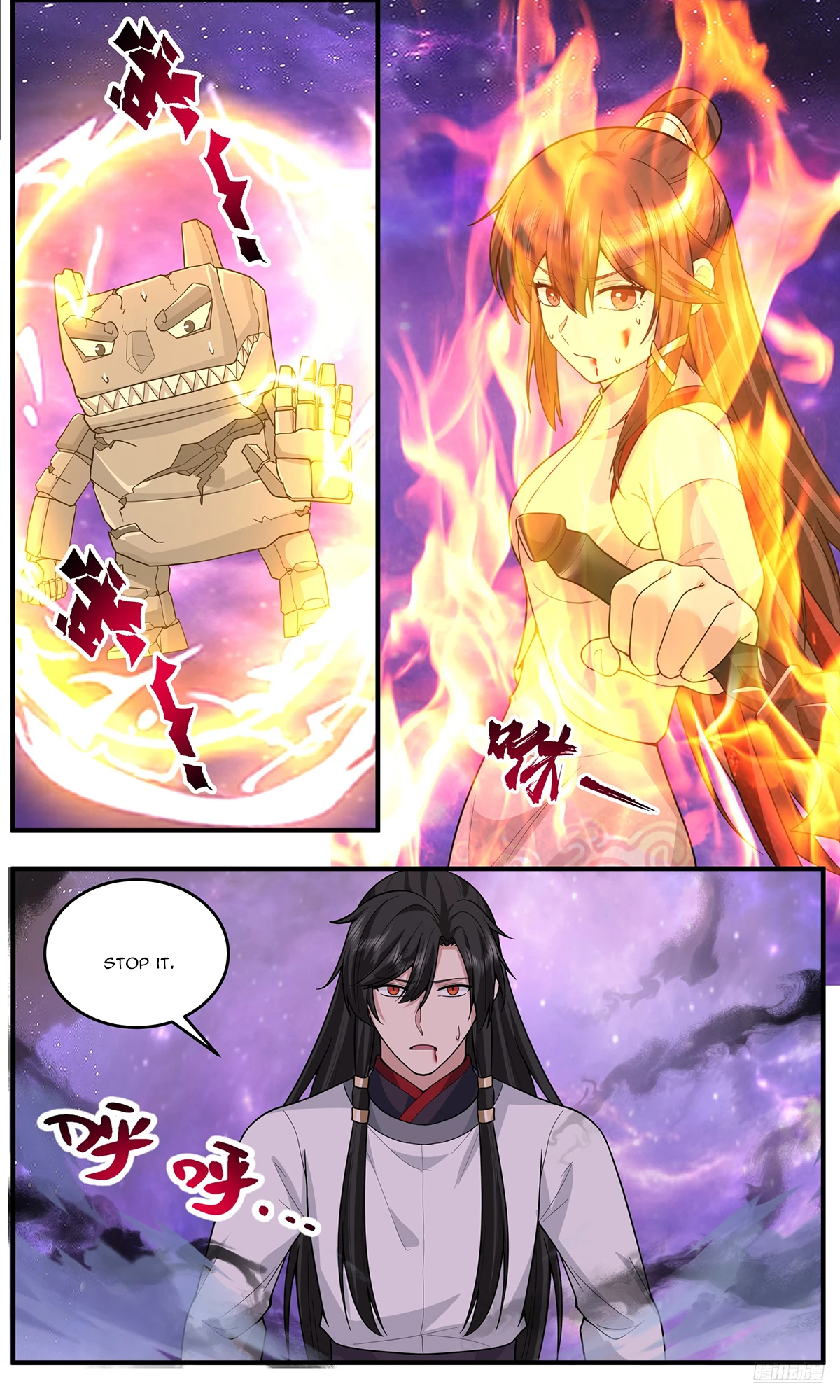 Martial Peak Chapter 3814 - 6