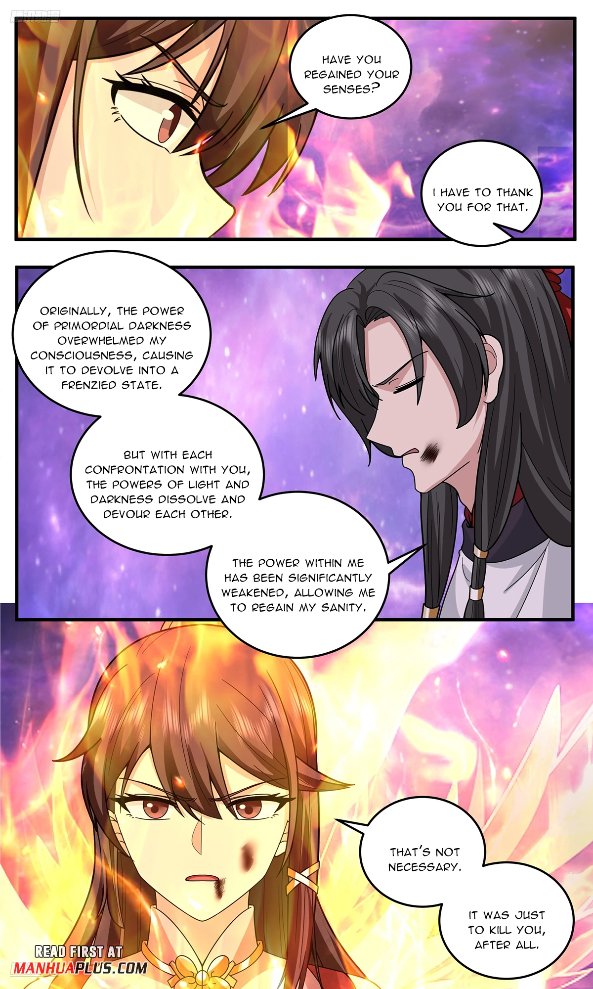 Martial Peak Chapter 3814 - 7