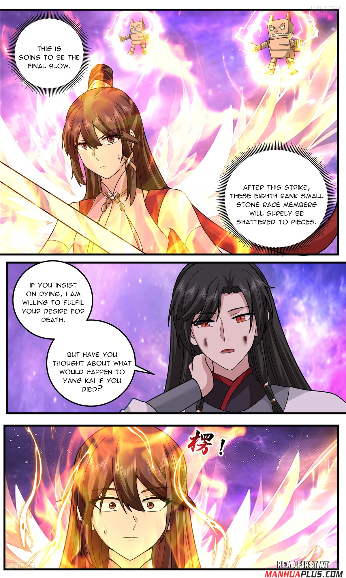 Martial Peak Chapter 3814 - 9