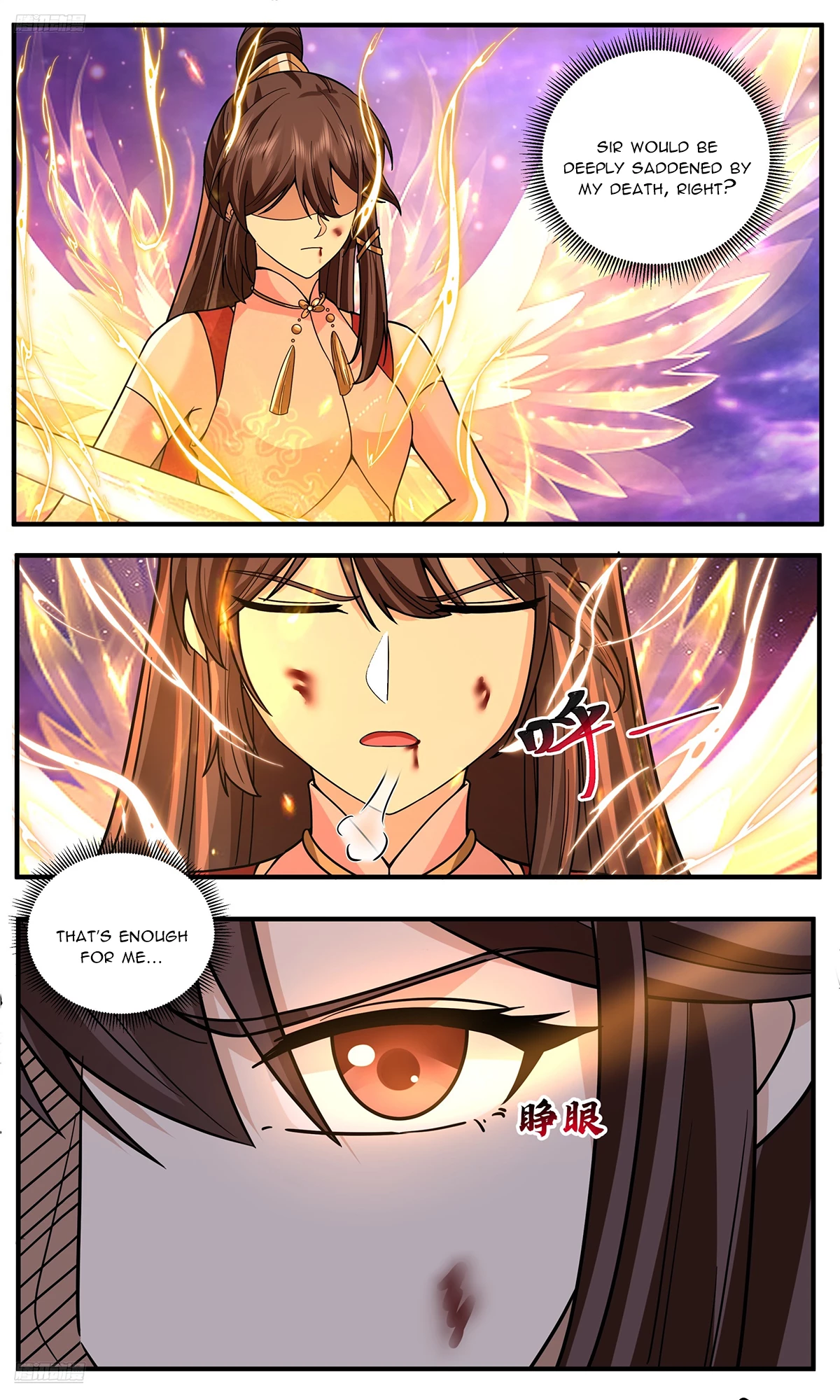 Martial Peak Chapter 3814 - 10