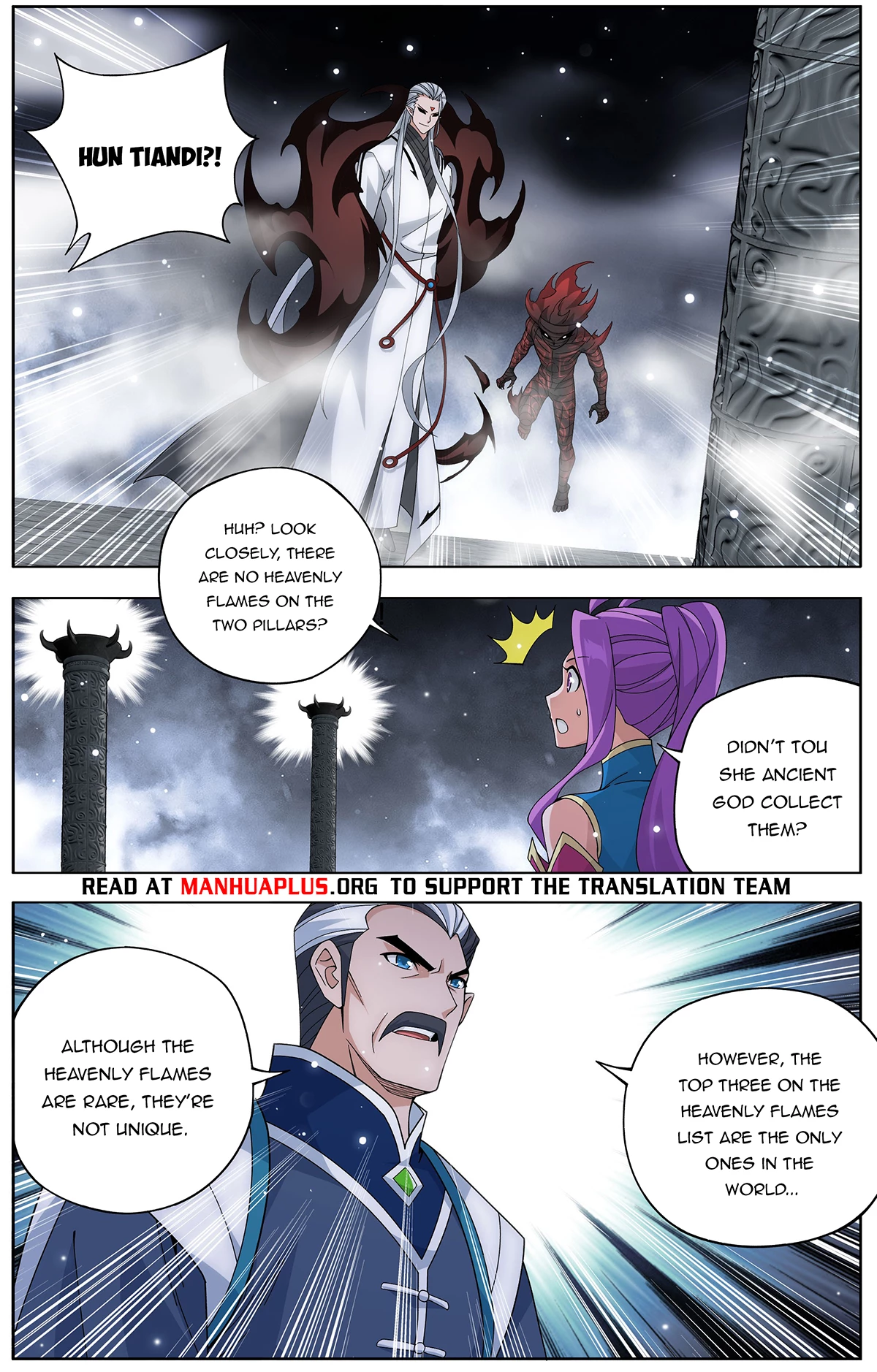Battle Through the Heavens Chapter 463 - 5