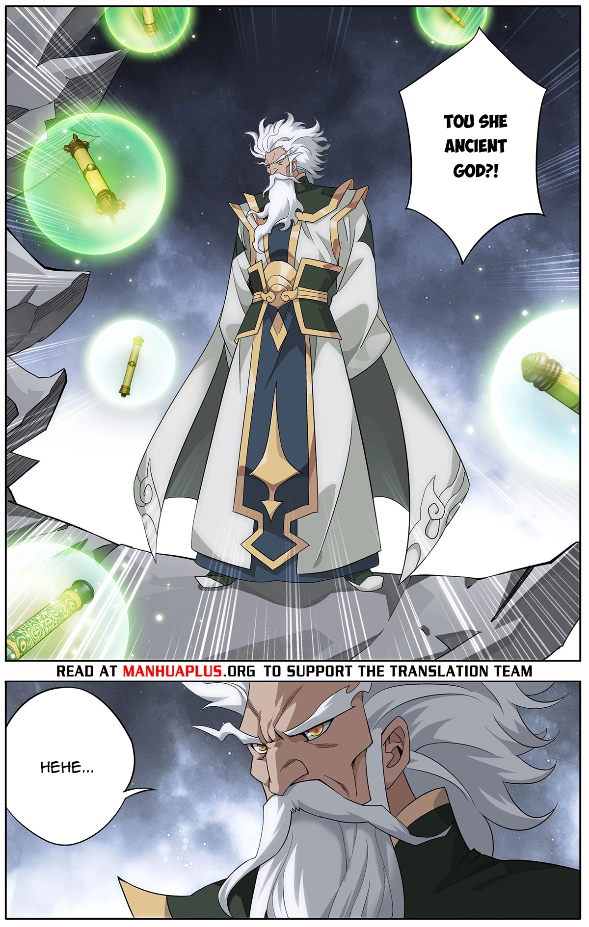 Battle Through the Heavens Chapter 463 - 11