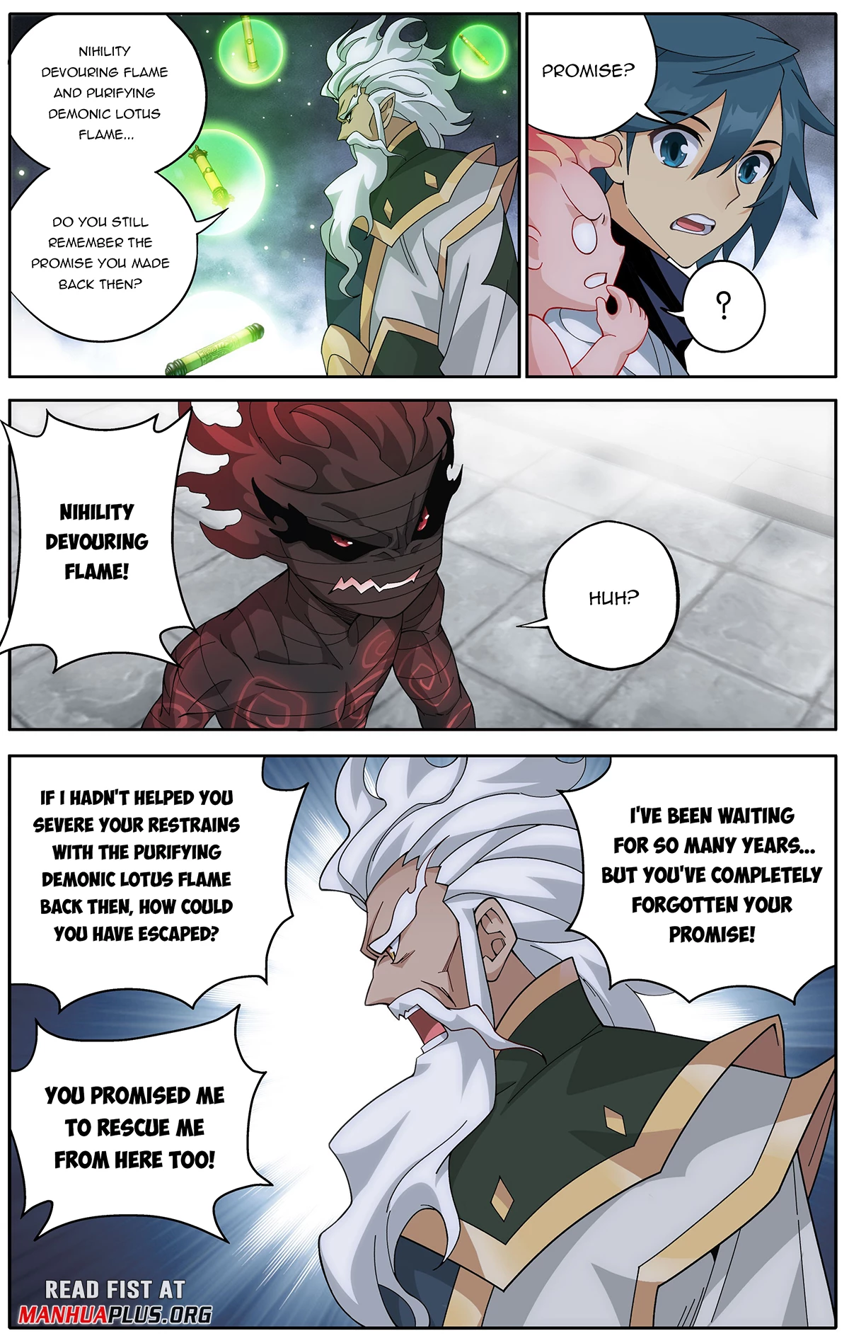 Battle Through the Heavens Chapter 463 - 13