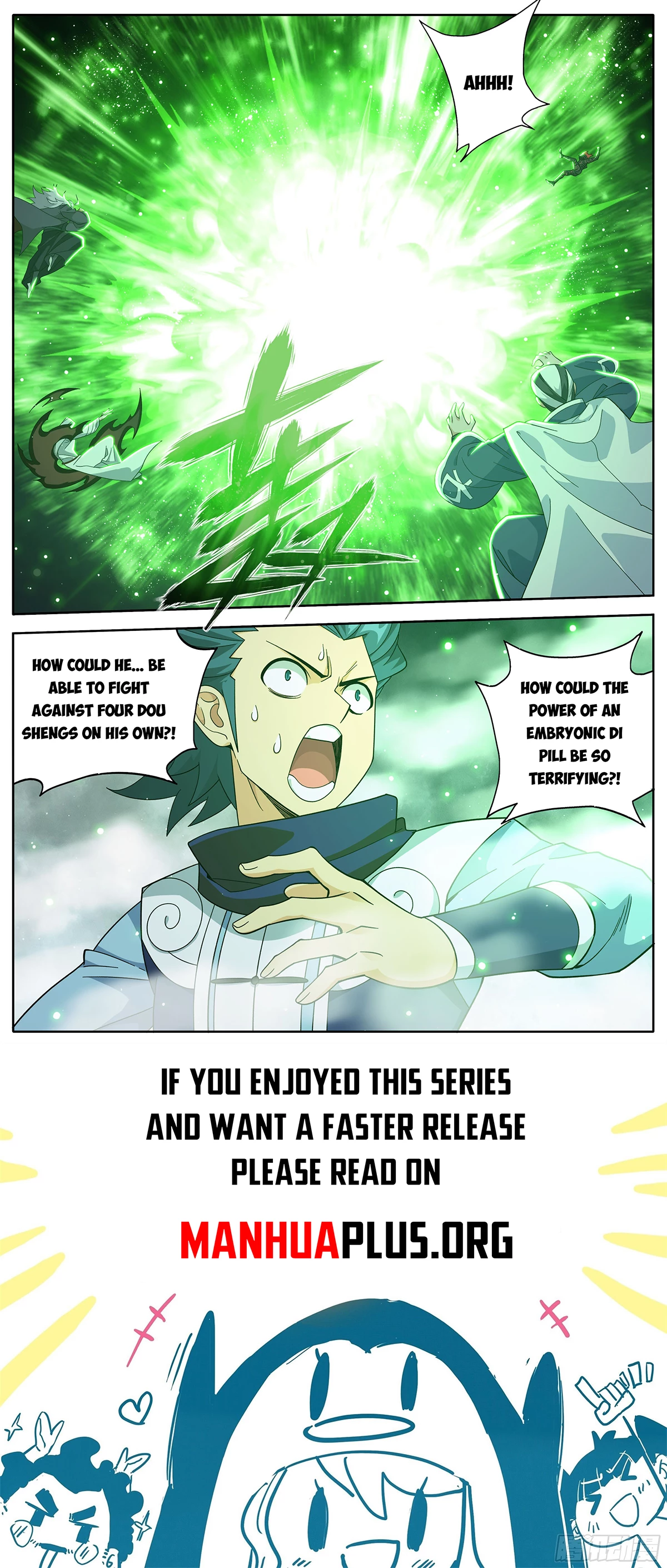 Battle Through the Heavens Chapter 463 - 21