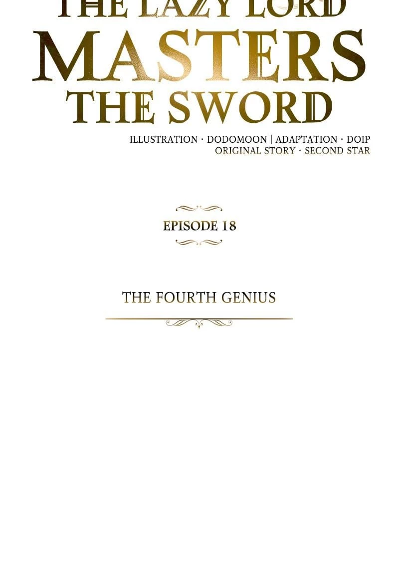 The Lazy Lord Masters the Sword Chapter 18 - 6