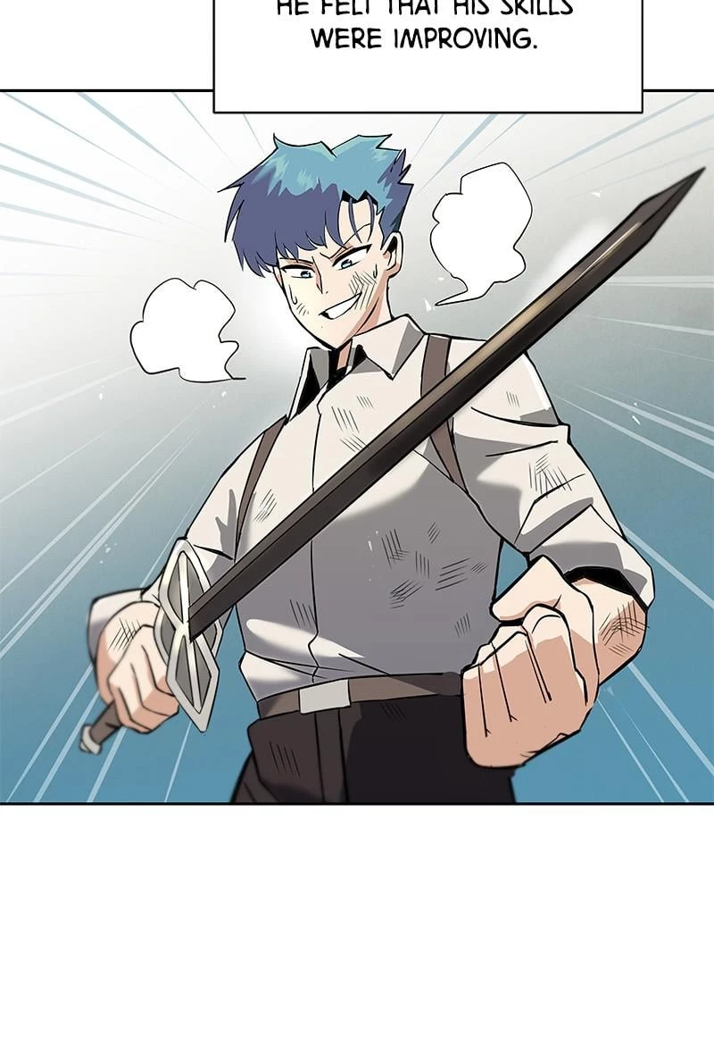 The Lazy Lord Masters the Sword Chapter 18 - 22
