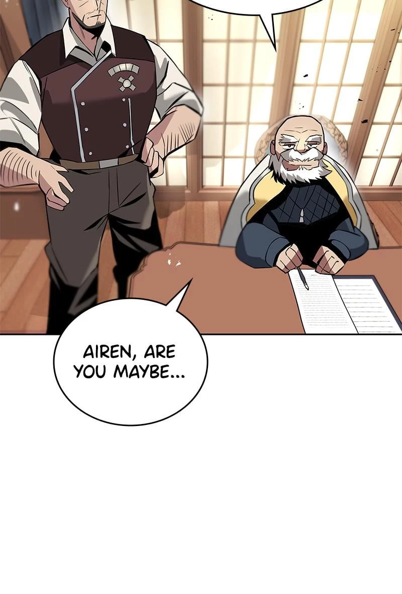 The Lazy Lord Masters the Sword Chapter 18 - 25