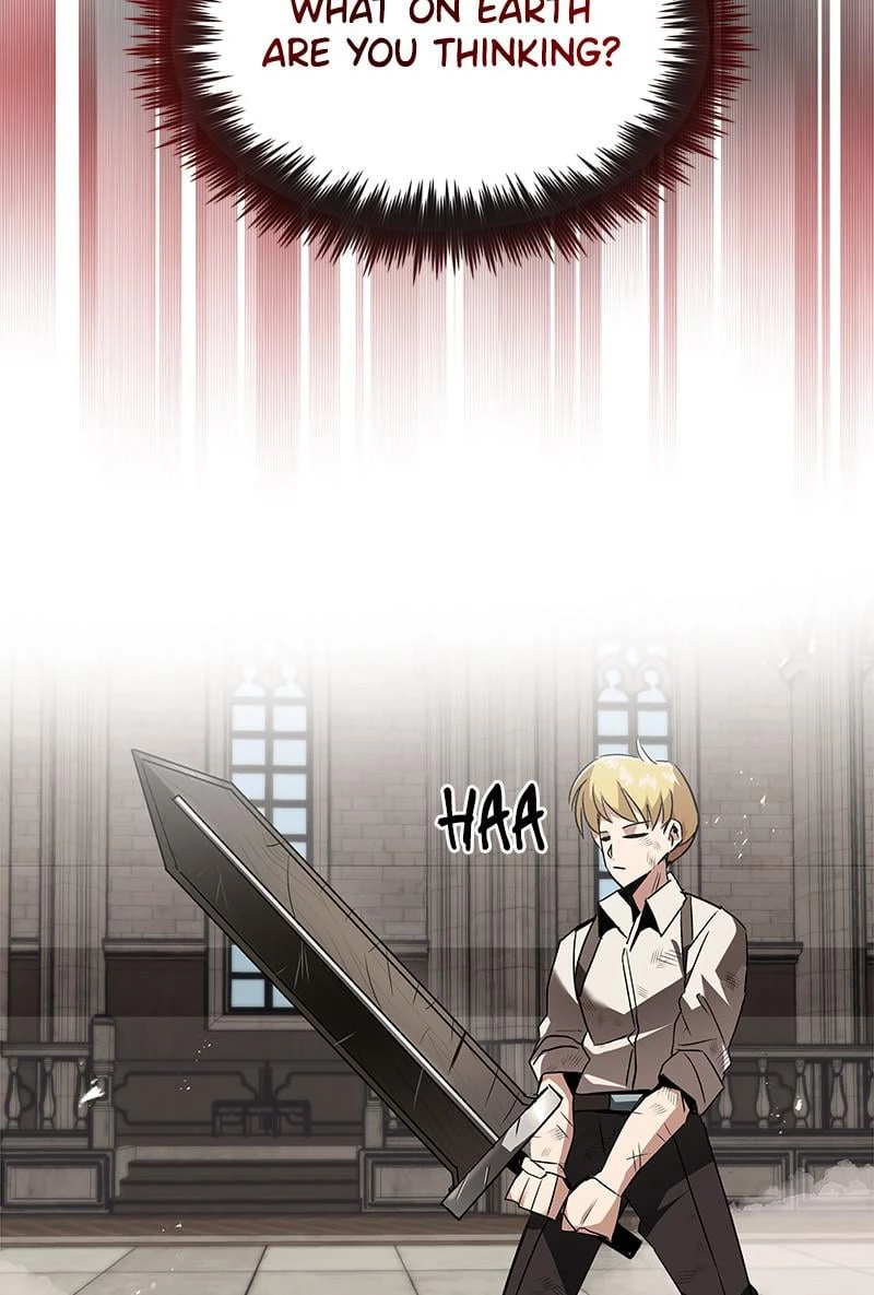 The Lazy Lord Masters the Sword Chapter 16 - 17