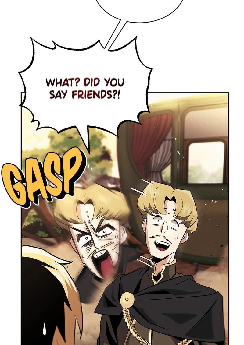 The Lazy Lord Masters the Sword Chapter 18 - 107