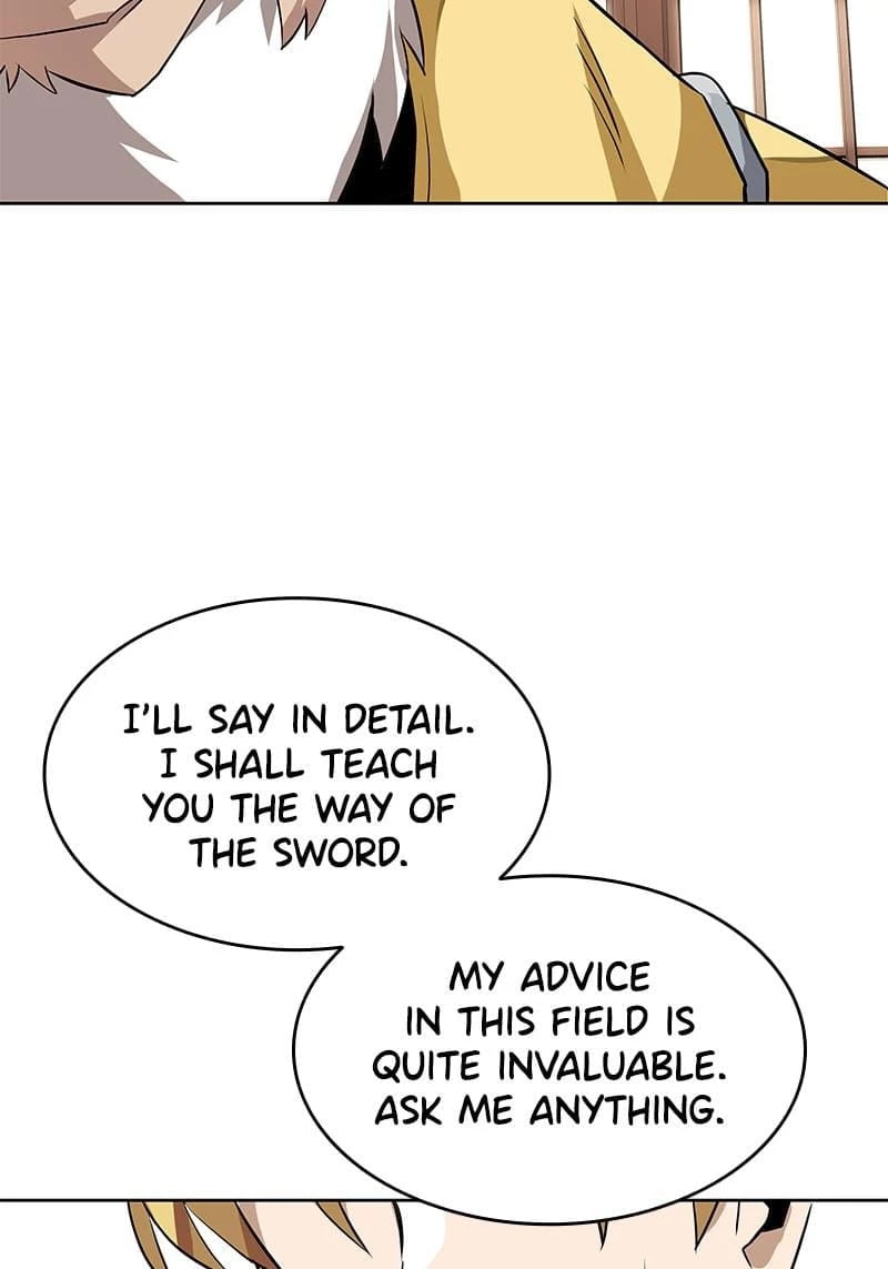 The Lazy Lord Masters the Sword Chapter 9 - 14