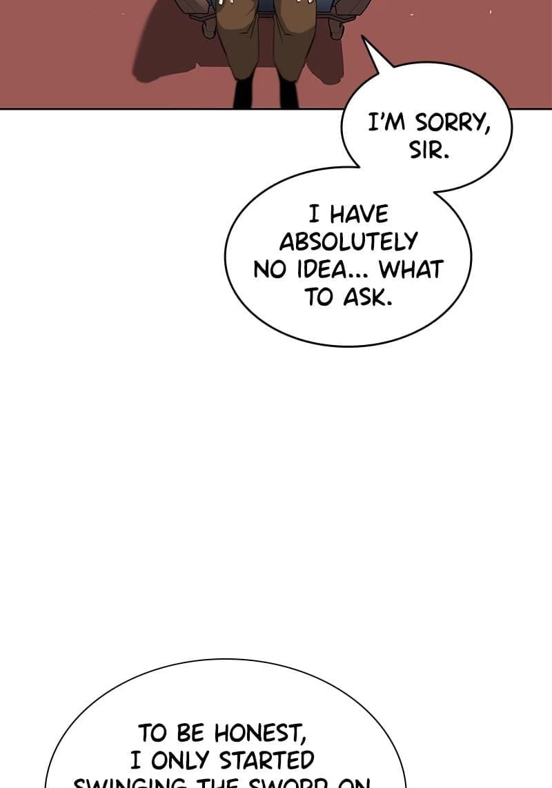 The Lazy Lord Masters the Sword Chapter 9 - 16