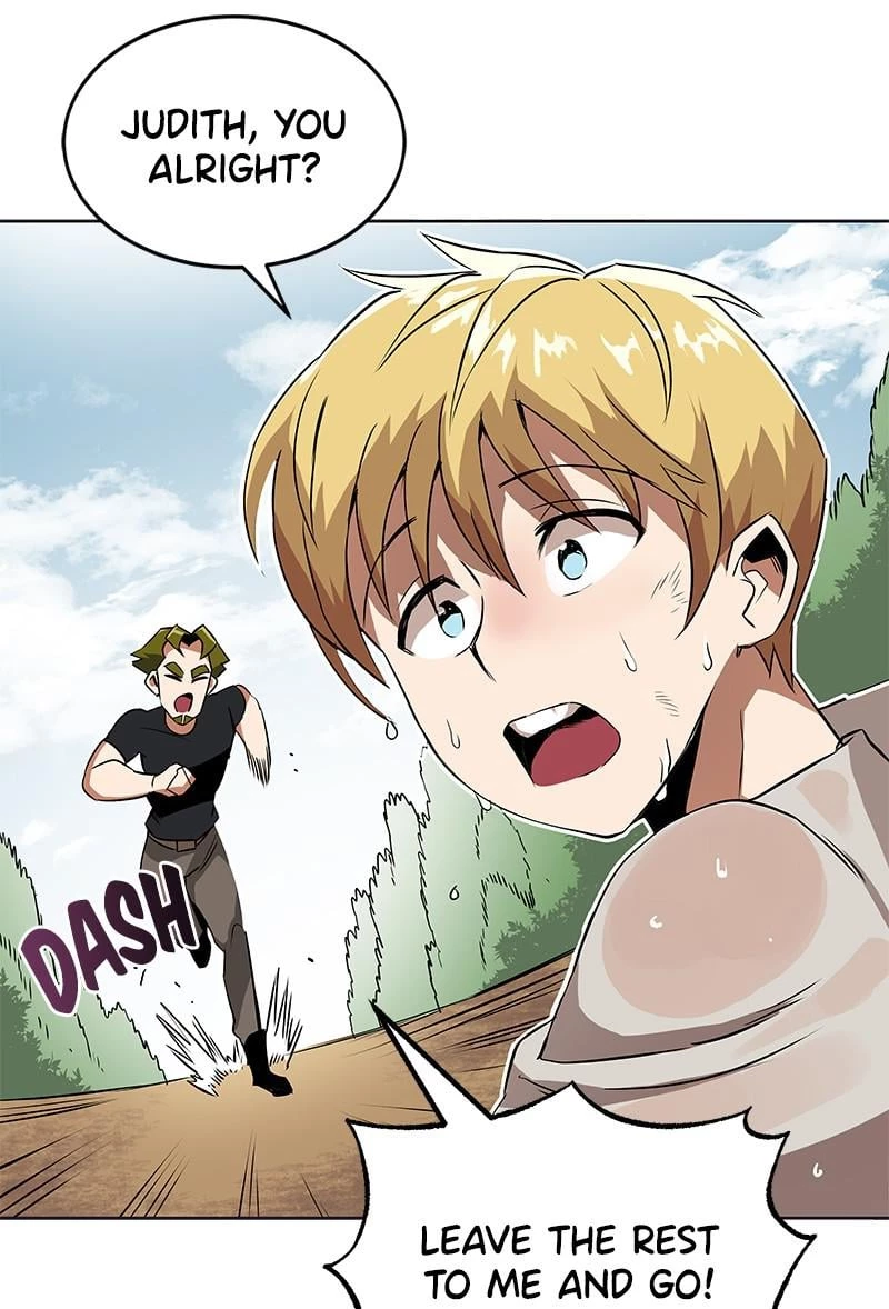 The Lazy Lord Masters the Sword Chapter 8 - 6