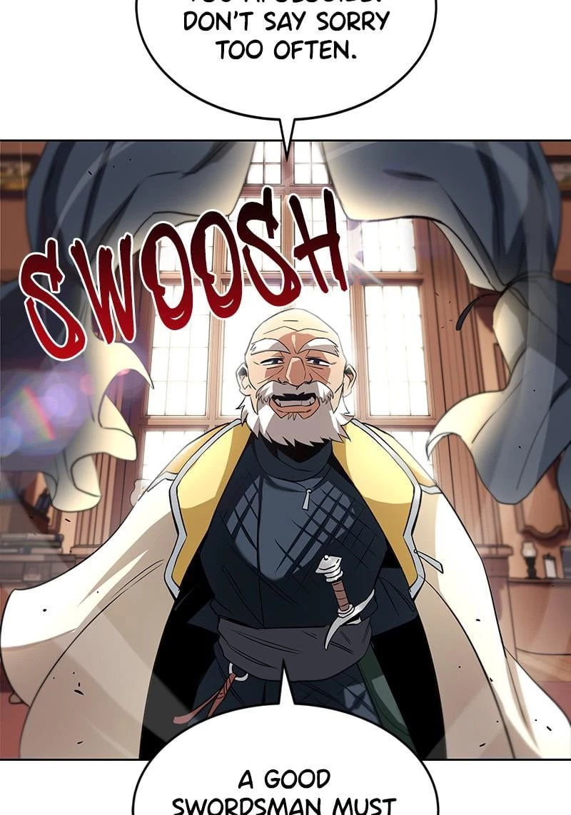 The Lazy Lord Masters the Sword Chapter 9 - 22