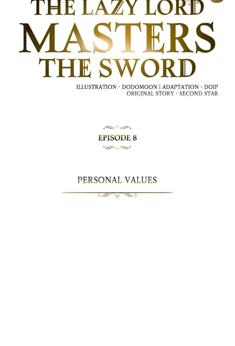 The Lazy Lord Masters the Sword Chapter 8 - 13
