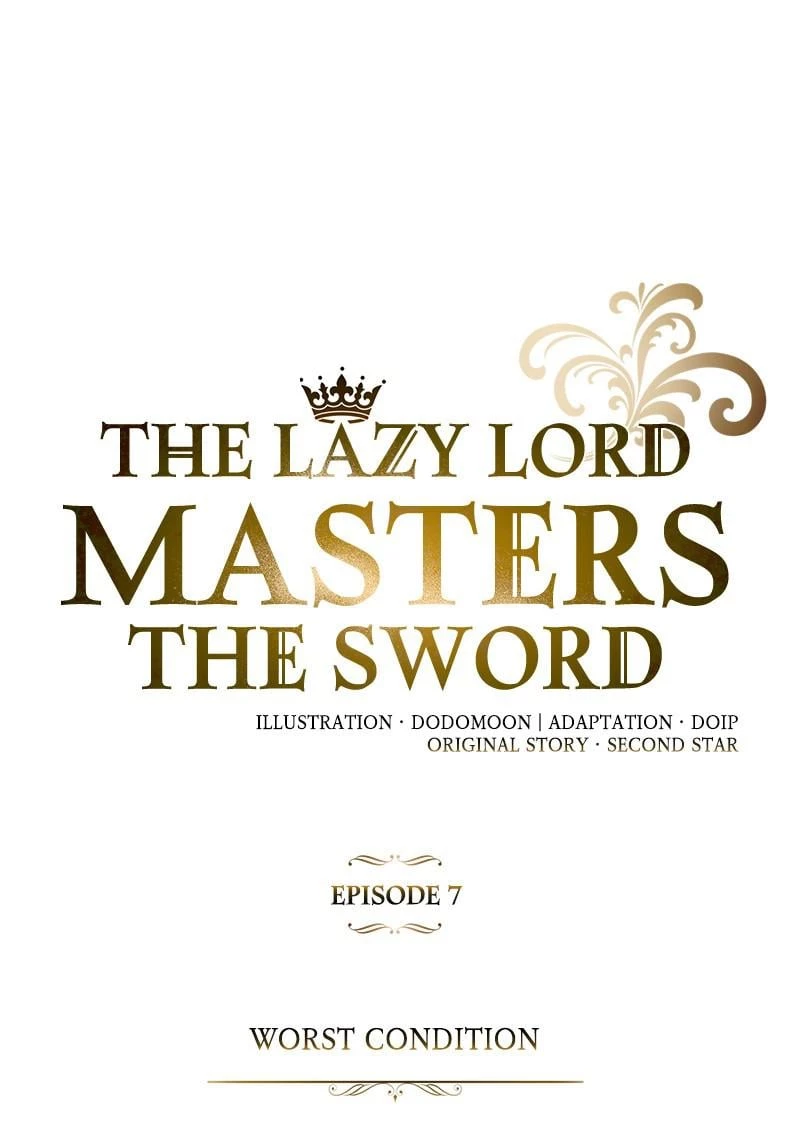 The Lazy Lord Masters the Sword Chapter 7 - 15
