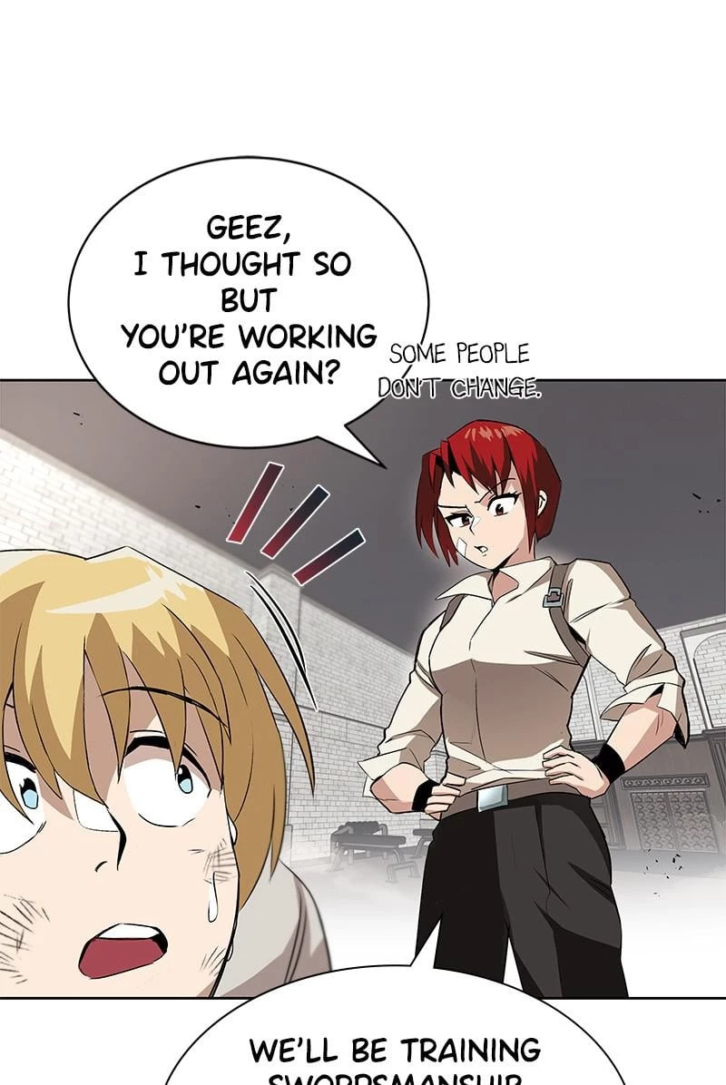 The Lazy Lord Masters the Sword Chapter 9 - 38