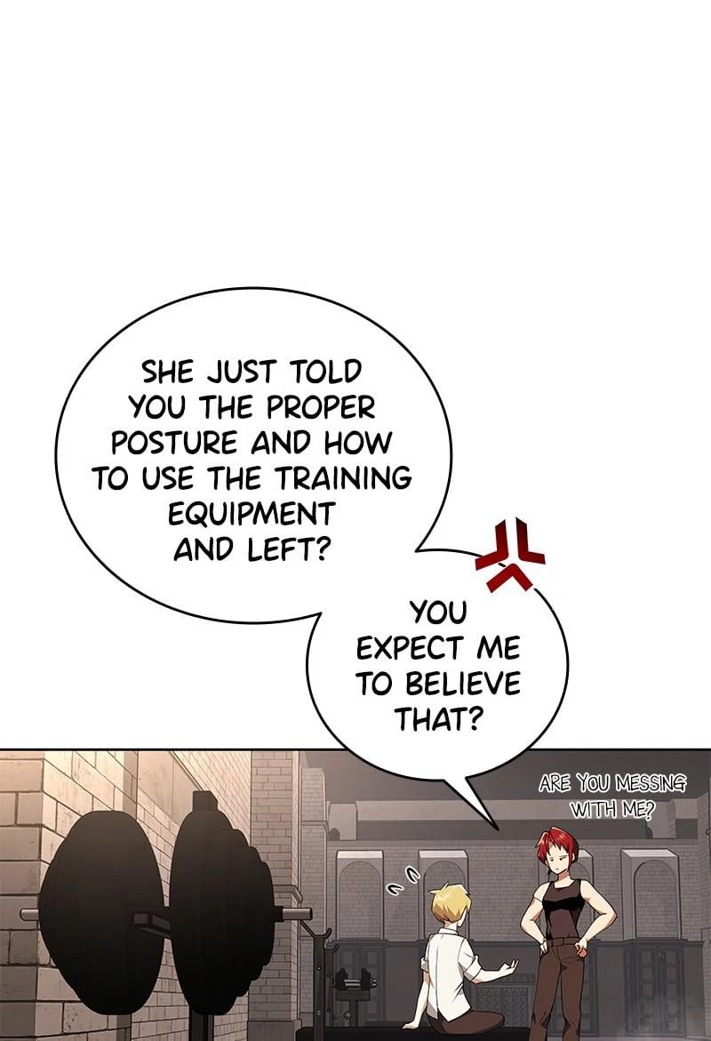 The Lazy Lord Masters the Sword Chapter 6 - 2