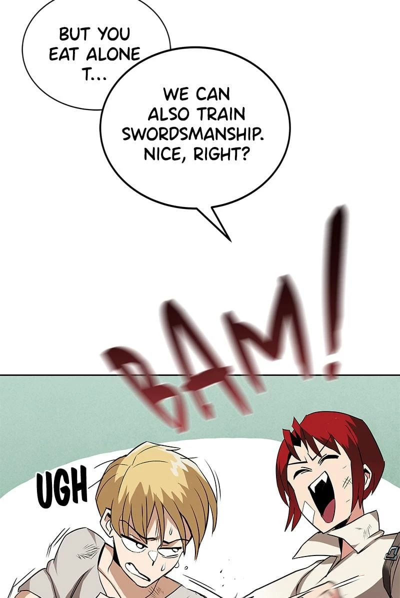 The Lazy Lord Masters the Sword Chapter 9 - 46