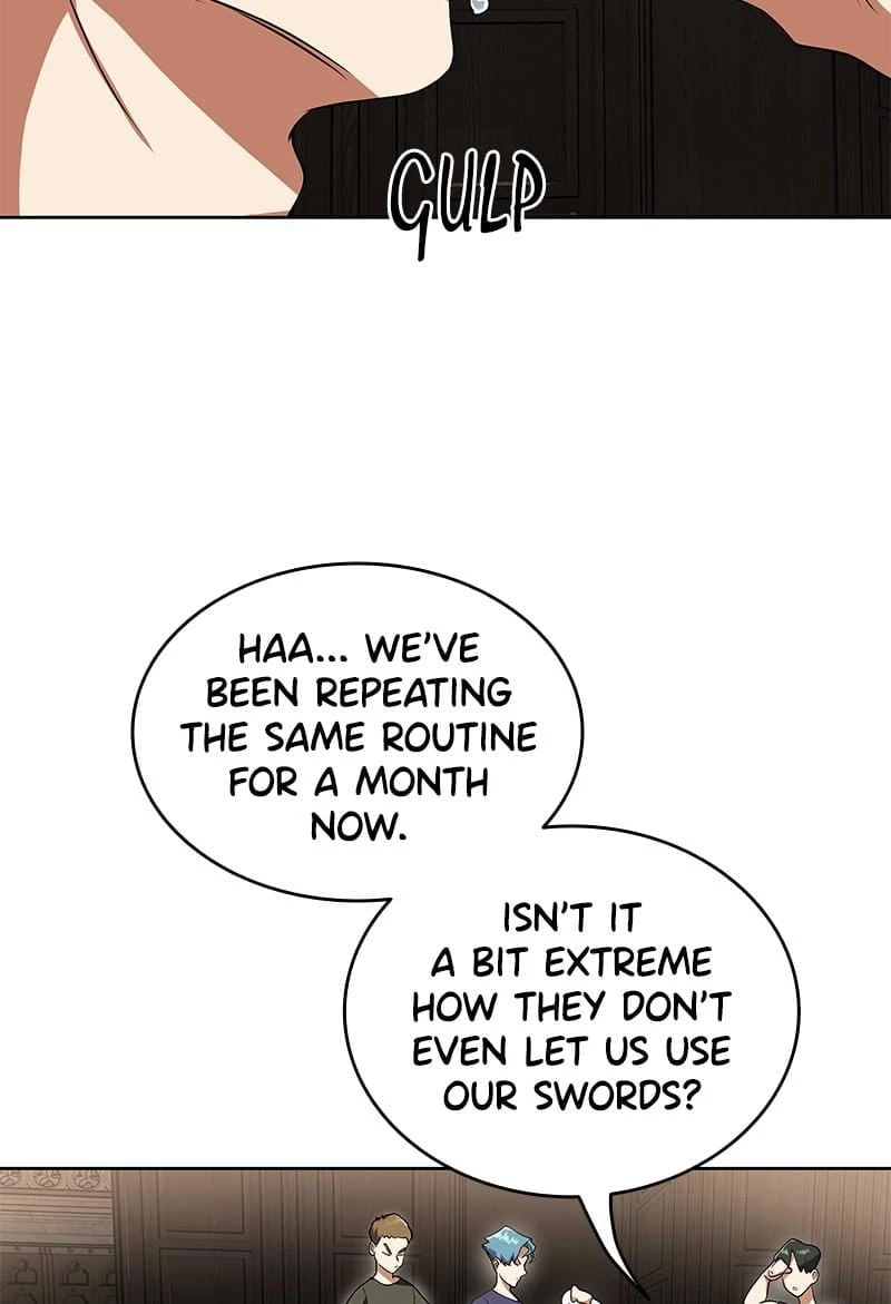 The Lazy Lord Masters the Sword Chapter 6 - 13