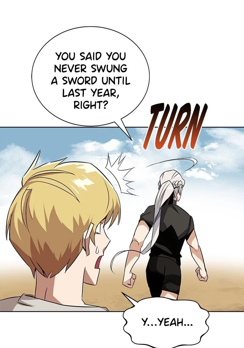 The Lazy Lord Masters the Sword Chapter 8 - 65