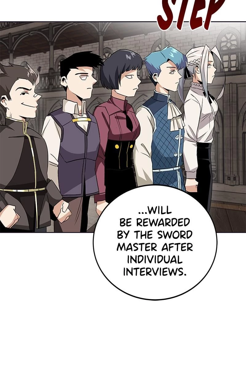 The Lazy Lord Masters the Sword Chapter 8 - 80