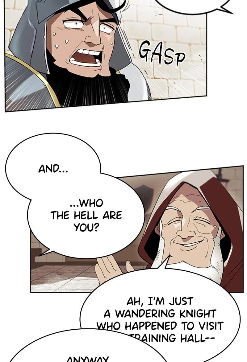 The Lazy Lord Masters the Sword Chapter 3 - 13