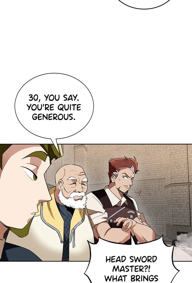 The Lazy Lord Masters the Sword Chapter 6 - 75
