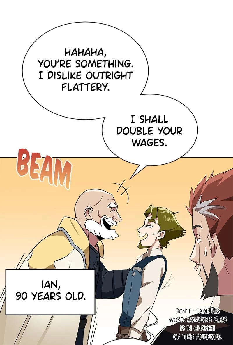 The Lazy Lord Masters the Sword Chapter 6 - 80