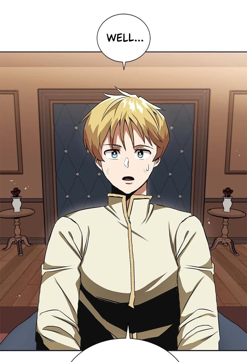 The Lazy Lord Masters the Sword Chapter 8 - 114