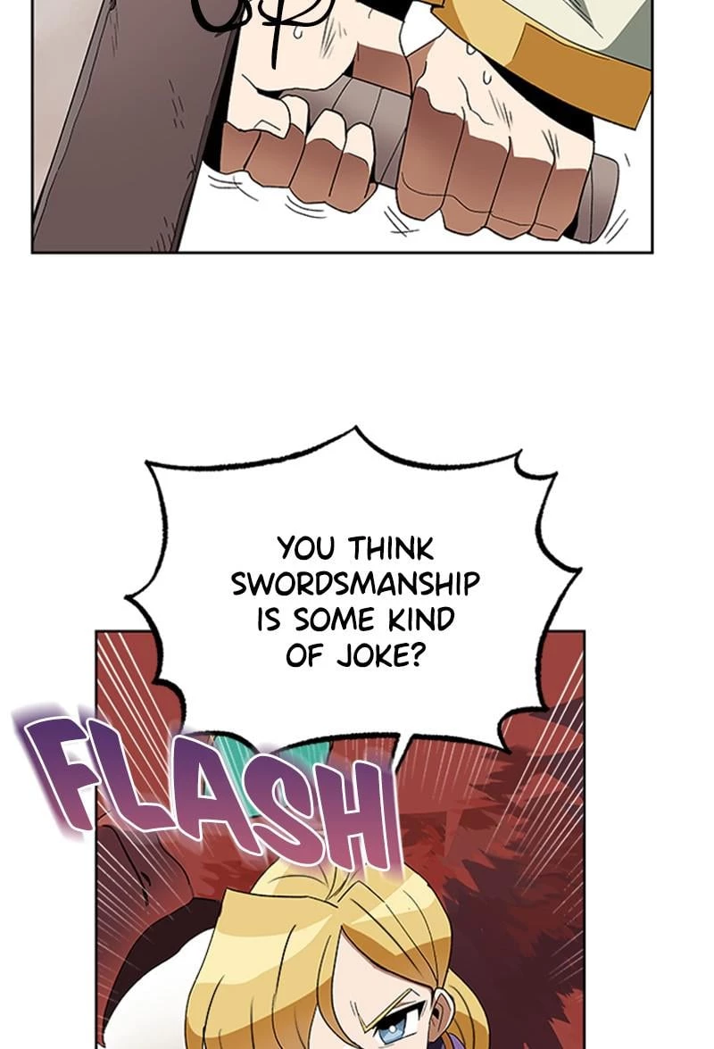 The Lazy Lord Masters the Sword Chapter 3 - 25