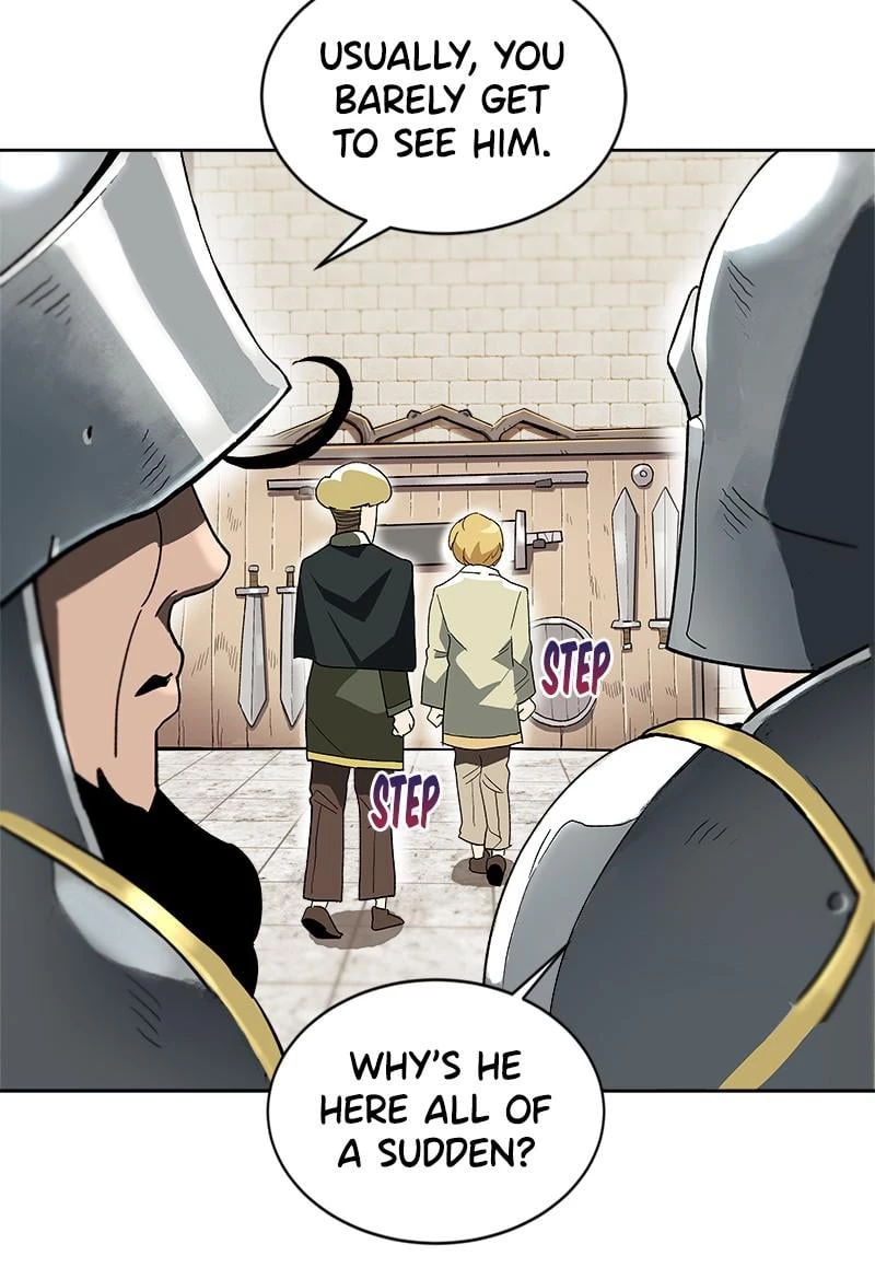 The Lazy Lord Masters the Sword Chapter 2 - 8
