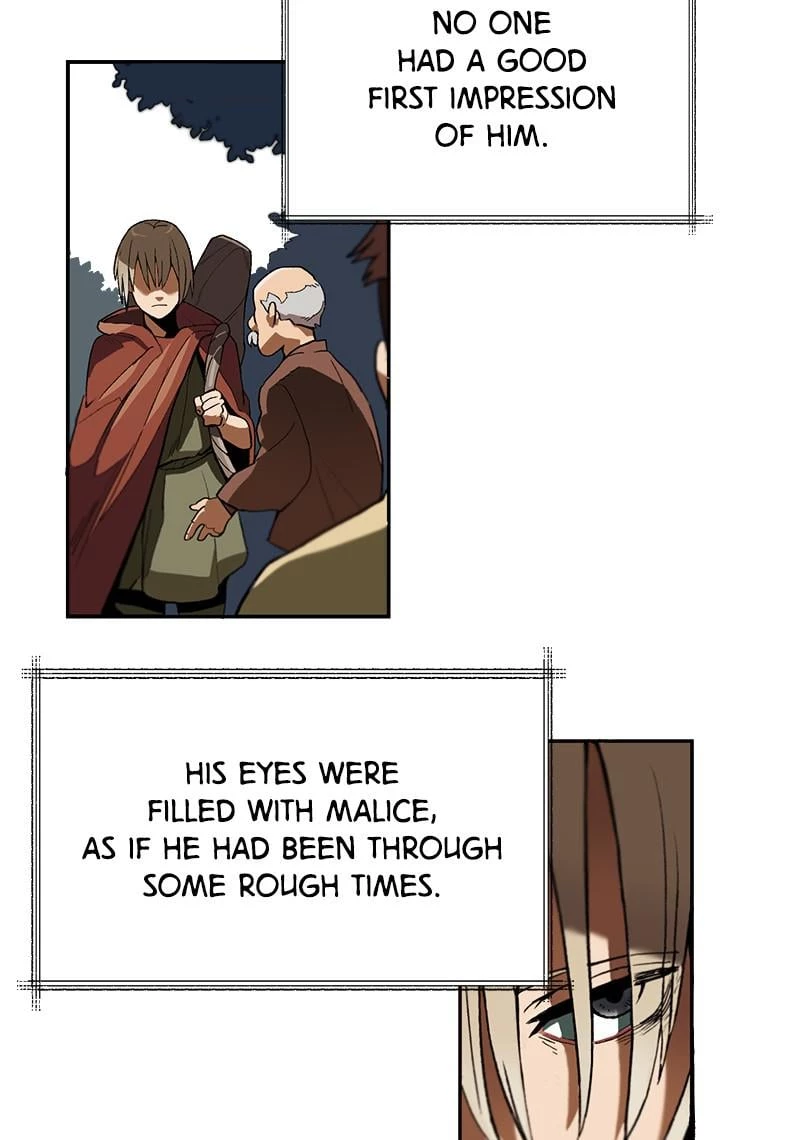 The Lazy Lord Masters the Sword Chapter 1 - 3