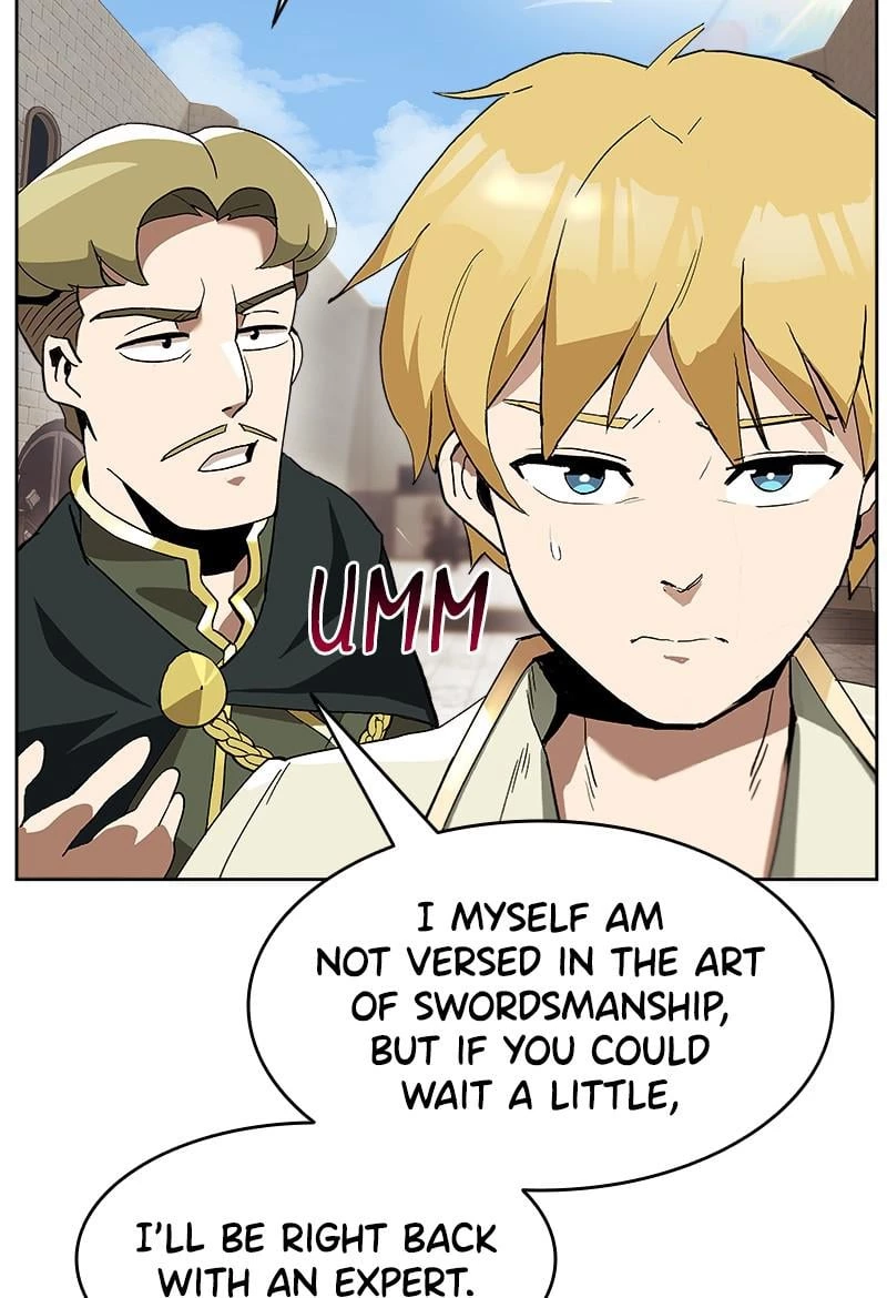 The Lazy Lord Masters the Sword Chapter 2 - 12