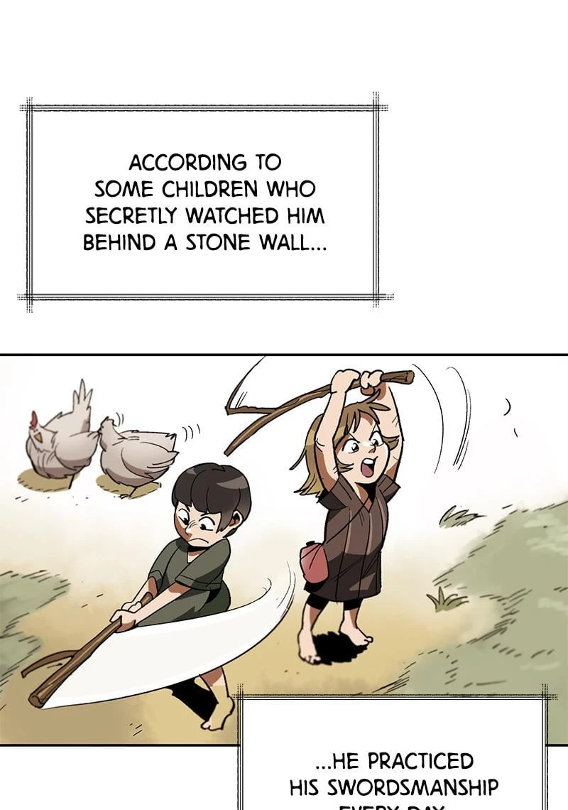 The Lazy Lord Masters the Sword Chapter 1 - 10