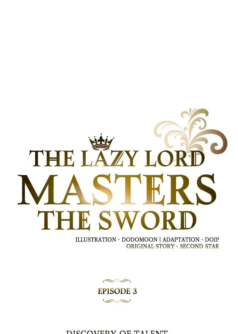The Lazy Lord Masters the Sword Chapter 3 - 44