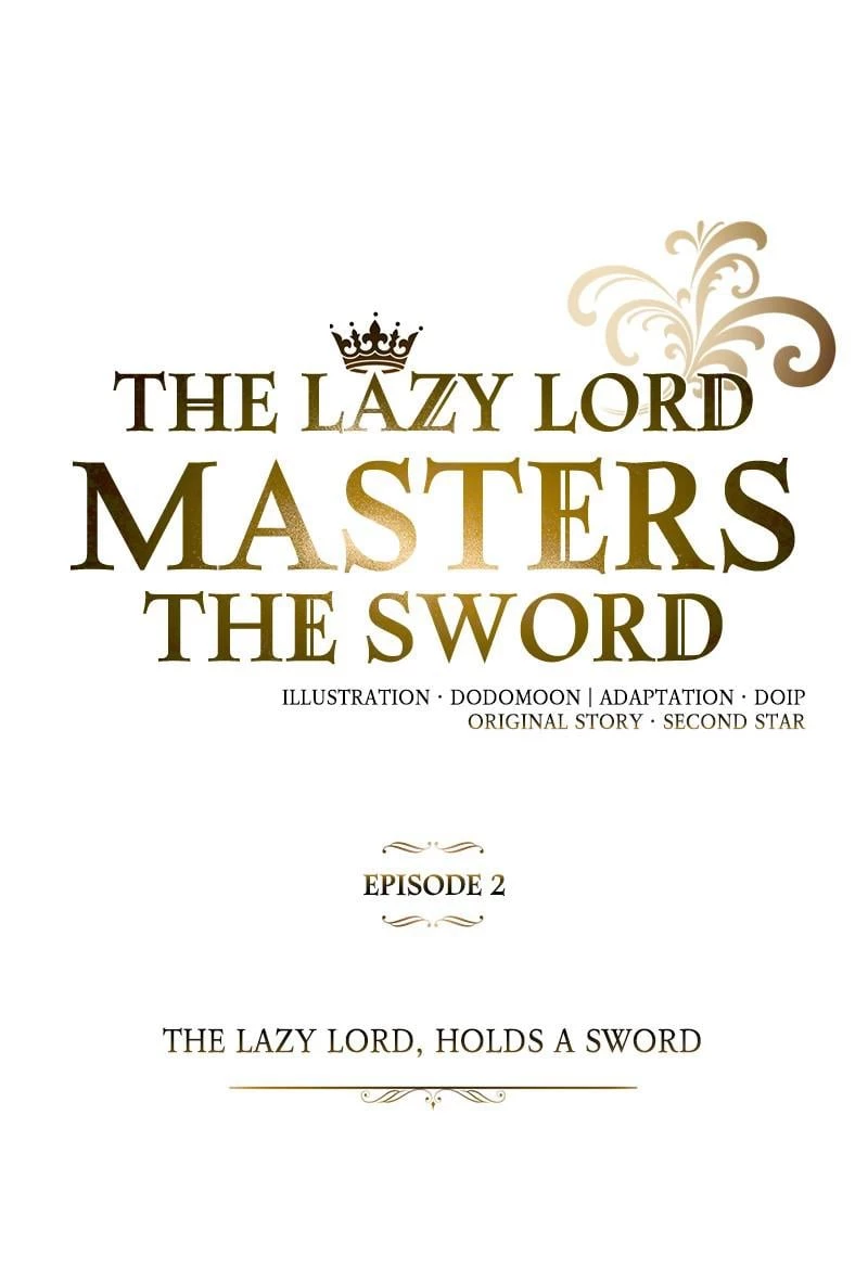 The Lazy Lord Masters the Sword Chapter 2 - 24