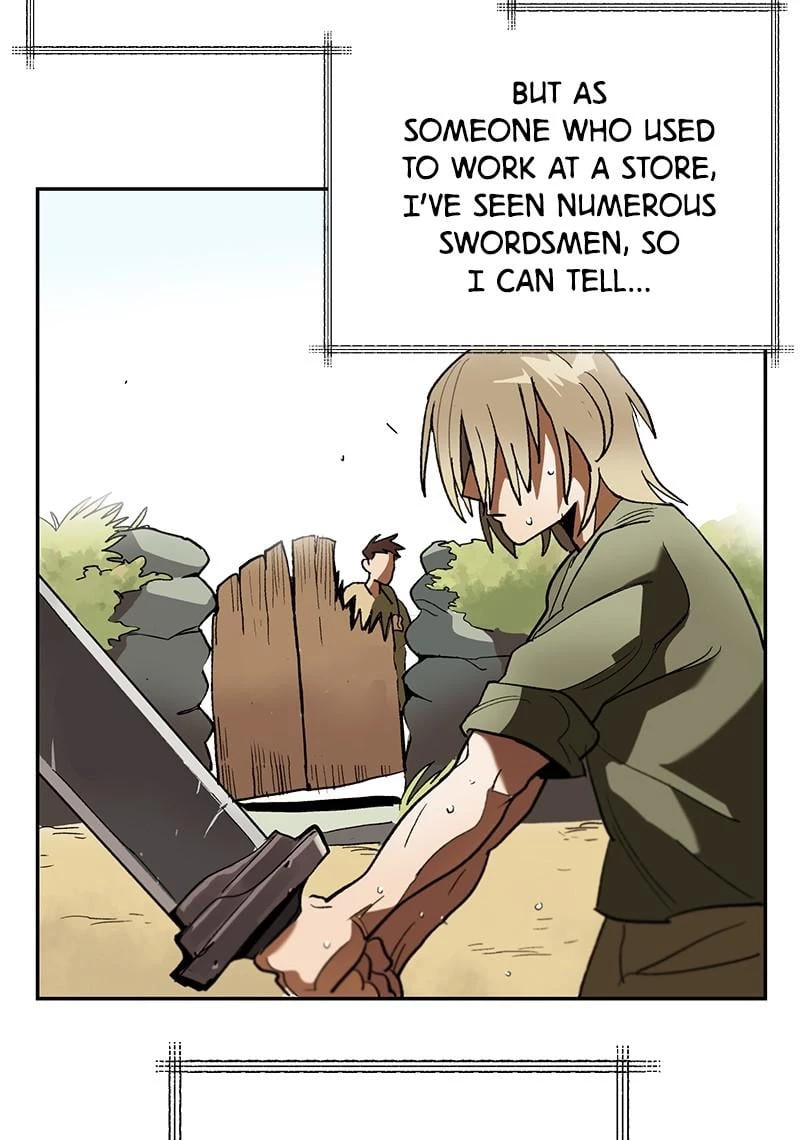 The Lazy Lord Masters the Sword Chapter 1 - 22