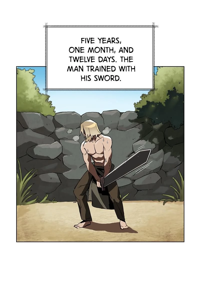 The Lazy Lord Masters the Sword Chapter 1 - 36