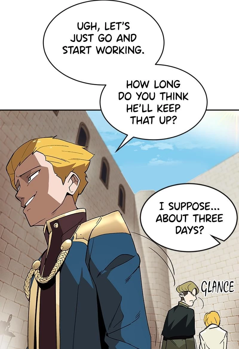 The Lazy Lord Masters the Sword Chapter 2 - 35