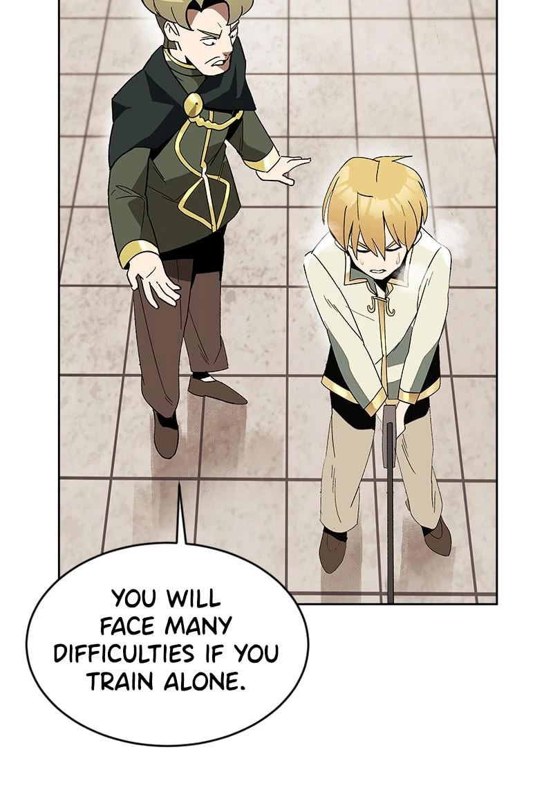 The Lazy Lord Masters the Sword Chapter 2 - 38