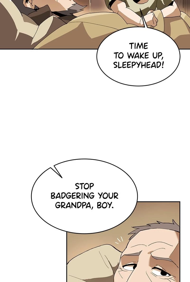 The Lazy Lord Masters the Sword Chapter 1 - 54