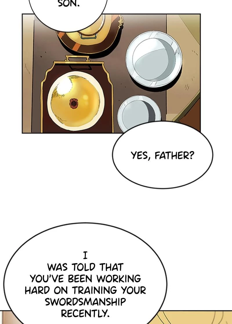 The Lazy Lord Masters the Sword Chapter 3 - 84