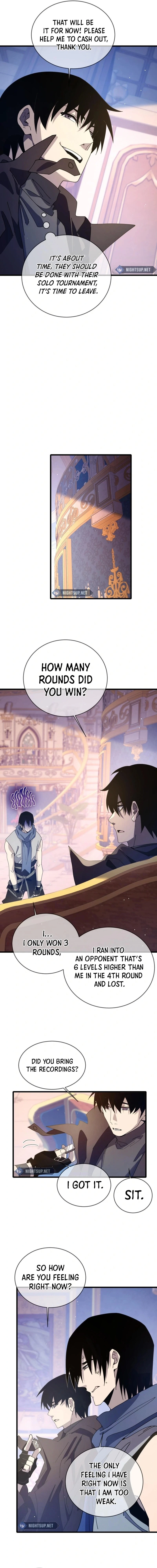 I Rely on My Invincibility to Deal Tons of Damage Passively! Chapter 58 - 2
