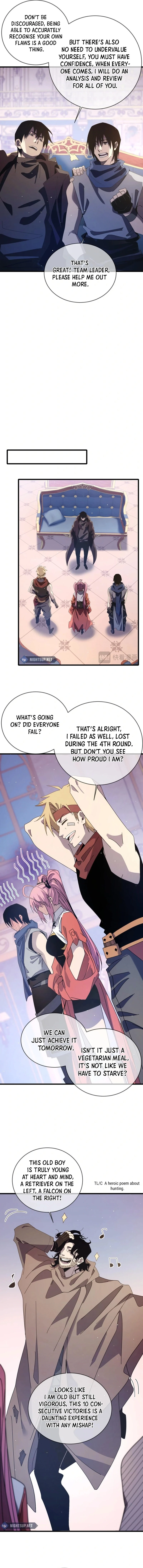 I Rely on My Invincibility to Deal Tons of Damage Passively! Chapter 58 - 3