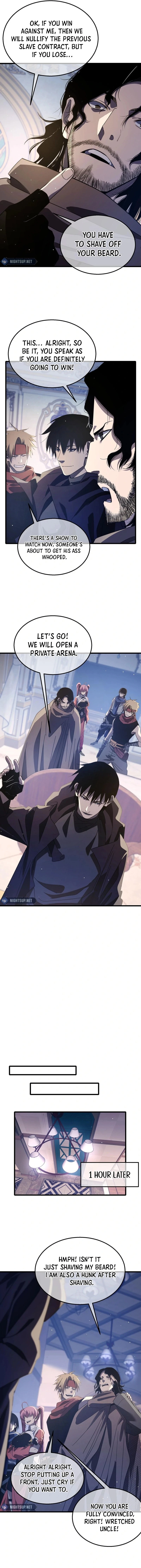 I Rely on My Invincibility to Deal Tons of Damage Passively! Chapter 58 - 8